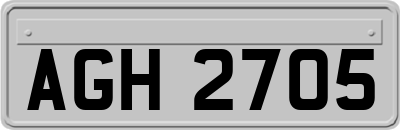 AGH2705