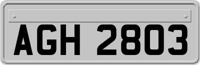 AGH2803