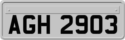 AGH2903