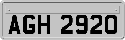 AGH2920