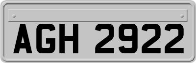 AGH2922