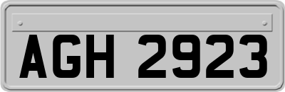 AGH2923