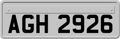 AGH2926