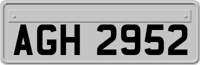 AGH2952