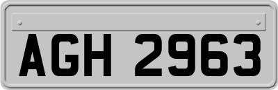 AGH2963
