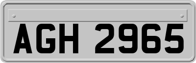 AGH2965