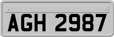 AGH2987
