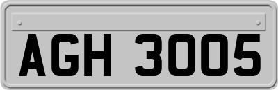 AGH3005