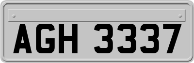AGH3337