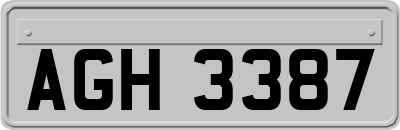 AGH3387