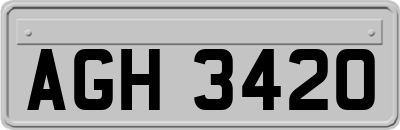 AGH3420