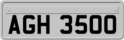 AGH3500