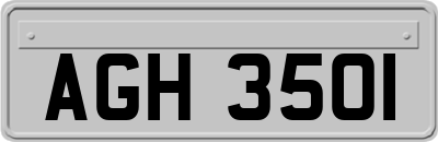 AGH3501