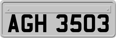 AGH3503