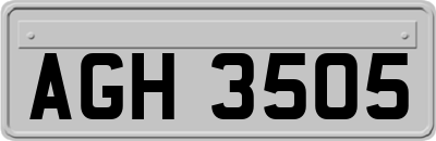 AGH3505