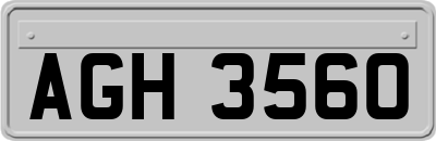 AGH3560
