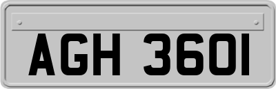 AGH3601