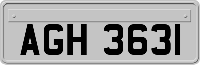 AGH3631