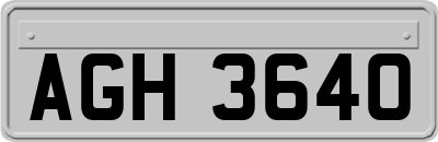AGH3640