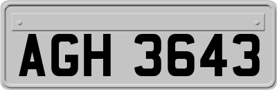 AGH3643