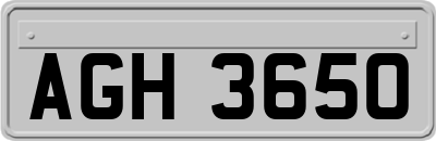AGH3650