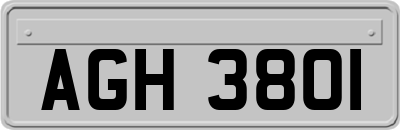 AGH3801