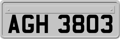 AGH3803