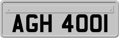 AGH4001