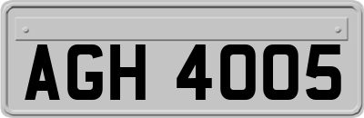 AGH4005