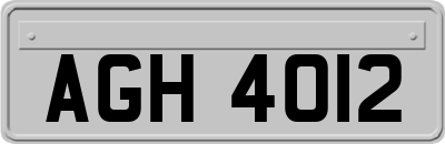 AGH4012
