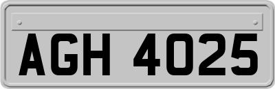 AGH4025