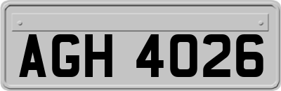 AGH4026