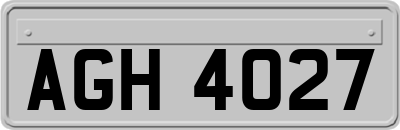 AGH4027