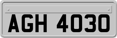 AGH4030