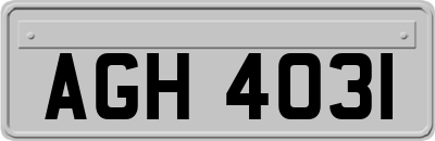 AGH4031