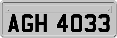 AGH4033