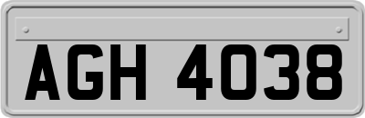AGH4038