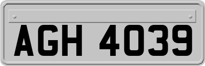 AGH4039
