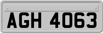 AGH4063