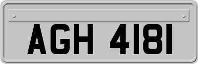 AGH4181