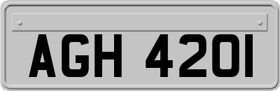AGH4201