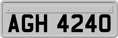 AGH4240