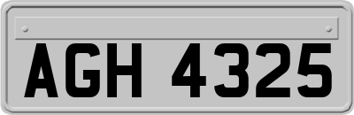 AGH4325