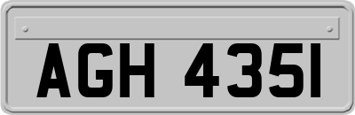 AGH4351