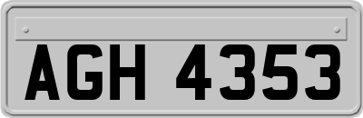 AGH4353