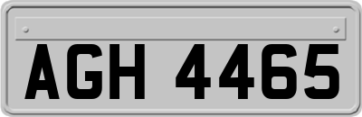 AGH4465