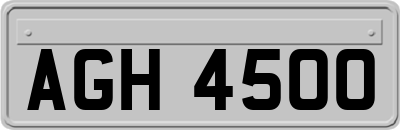 AGH4500