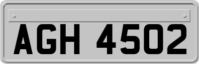 AGH4502