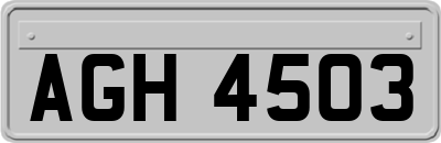 AGH4503