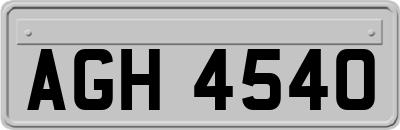AGH4540